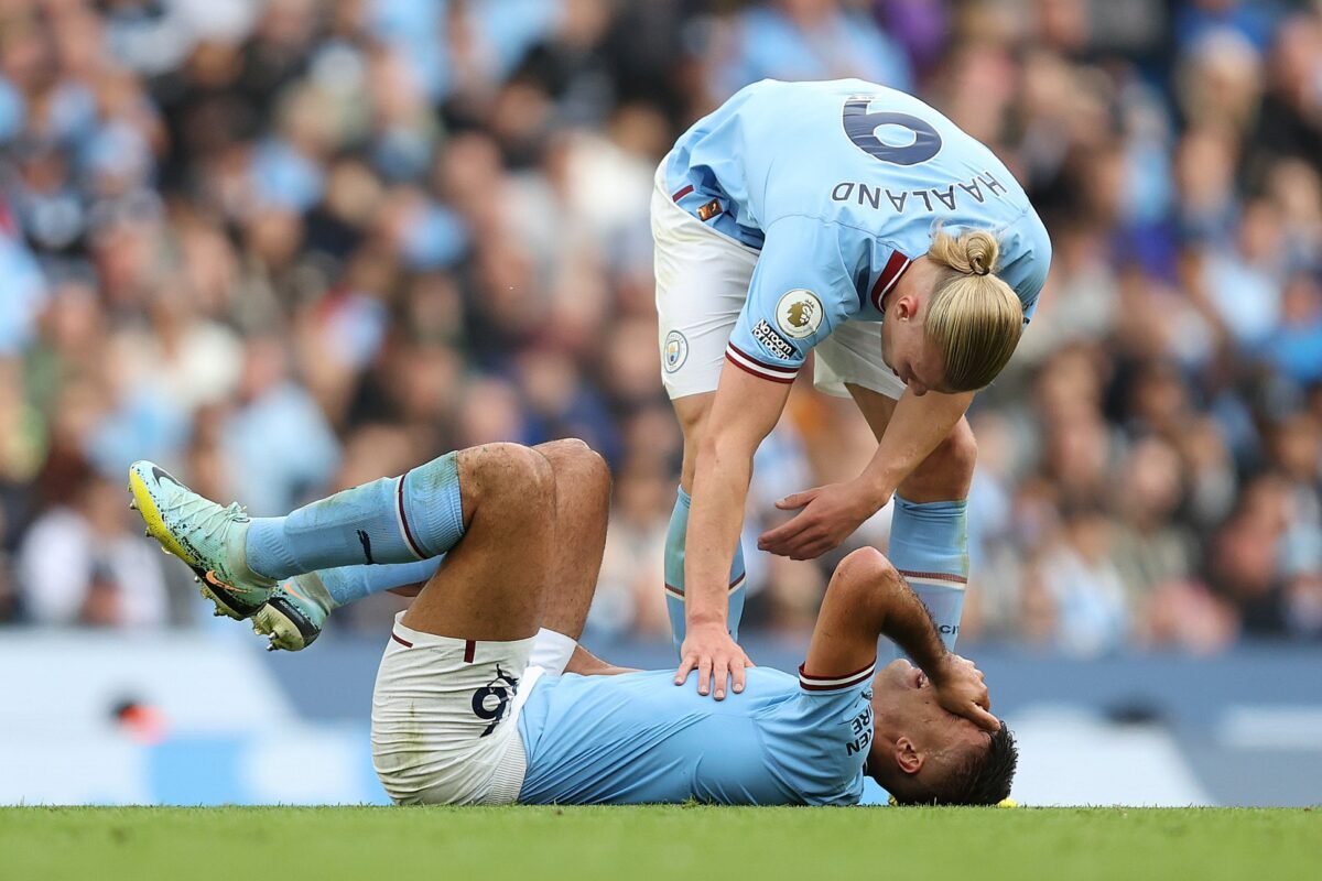 Pep Guardiola Offers Replace on Rodri’s Lengthy-Time period Health – Softfootball