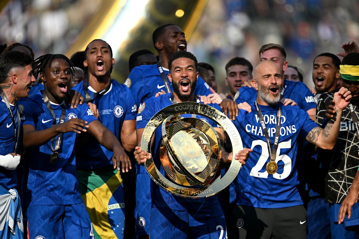 Reece James at 26, Chelsea’s Captain Main a New Period – Softfootball