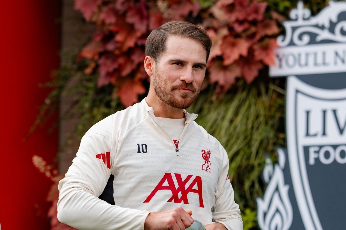 World Cup winner and Liverpool midfielder Alexis Mac Allister turns 27 at present – Softfootball