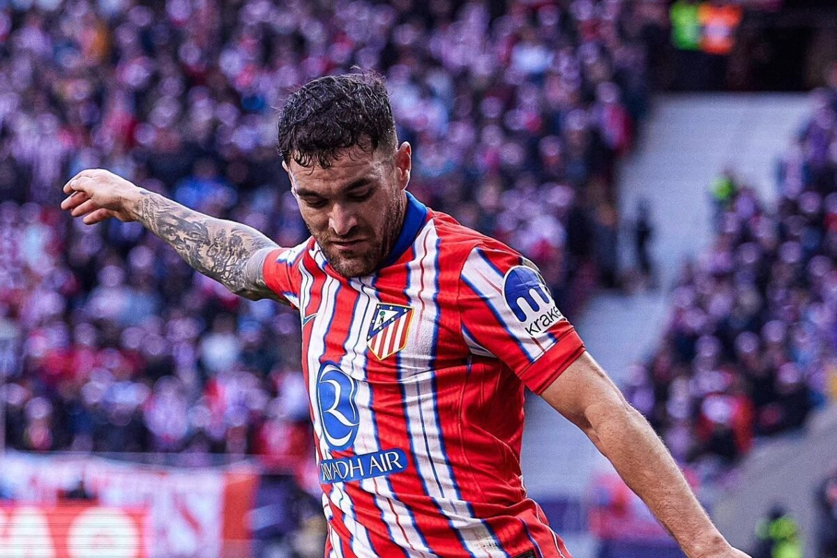 Javi Galán Switch Confirmed as Atlético Madrid Agree Everlasting Transfer to Osasuna – Softfootball