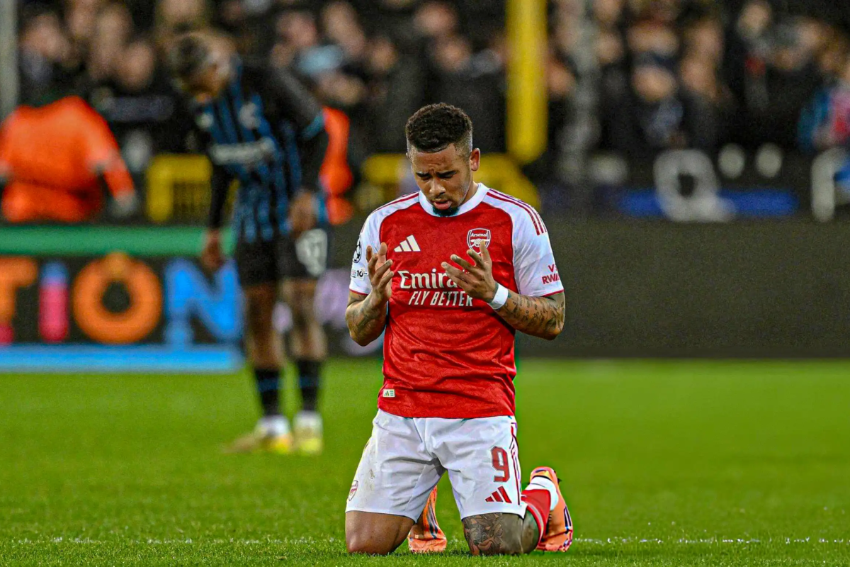 I Am Extra Than Prepared, Gabriel Jesus Delivers Emotional Message After Lengthy-Awaited Return – Softfootball