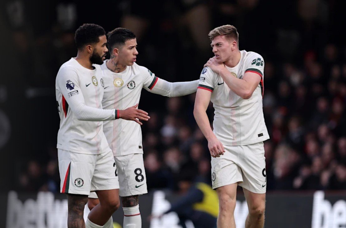 Chelsea supervisor Enzo Maresca gives replace on Liam Delap’s shoulder harm – Softfootball