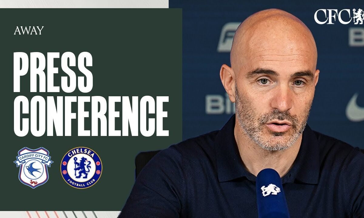 Maresca Deflects Questions, Retains Deal with Chelsea’s Cardiff Conflict – Softfootball