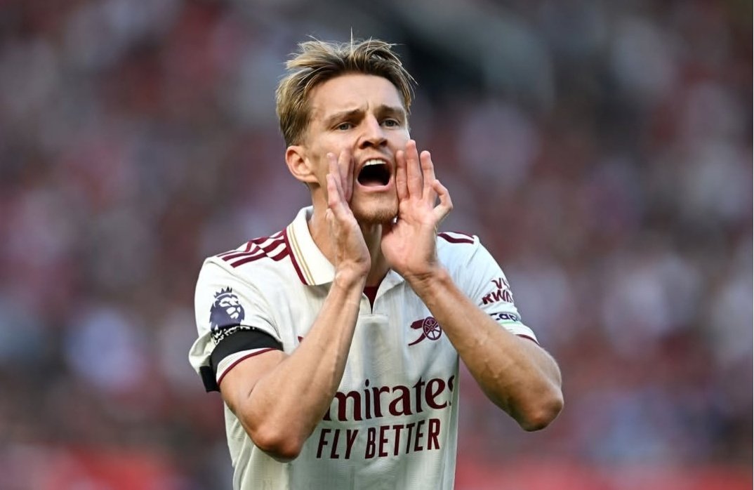 Odegaard delighted with first purpose of the season for Arsenal – Softfootball