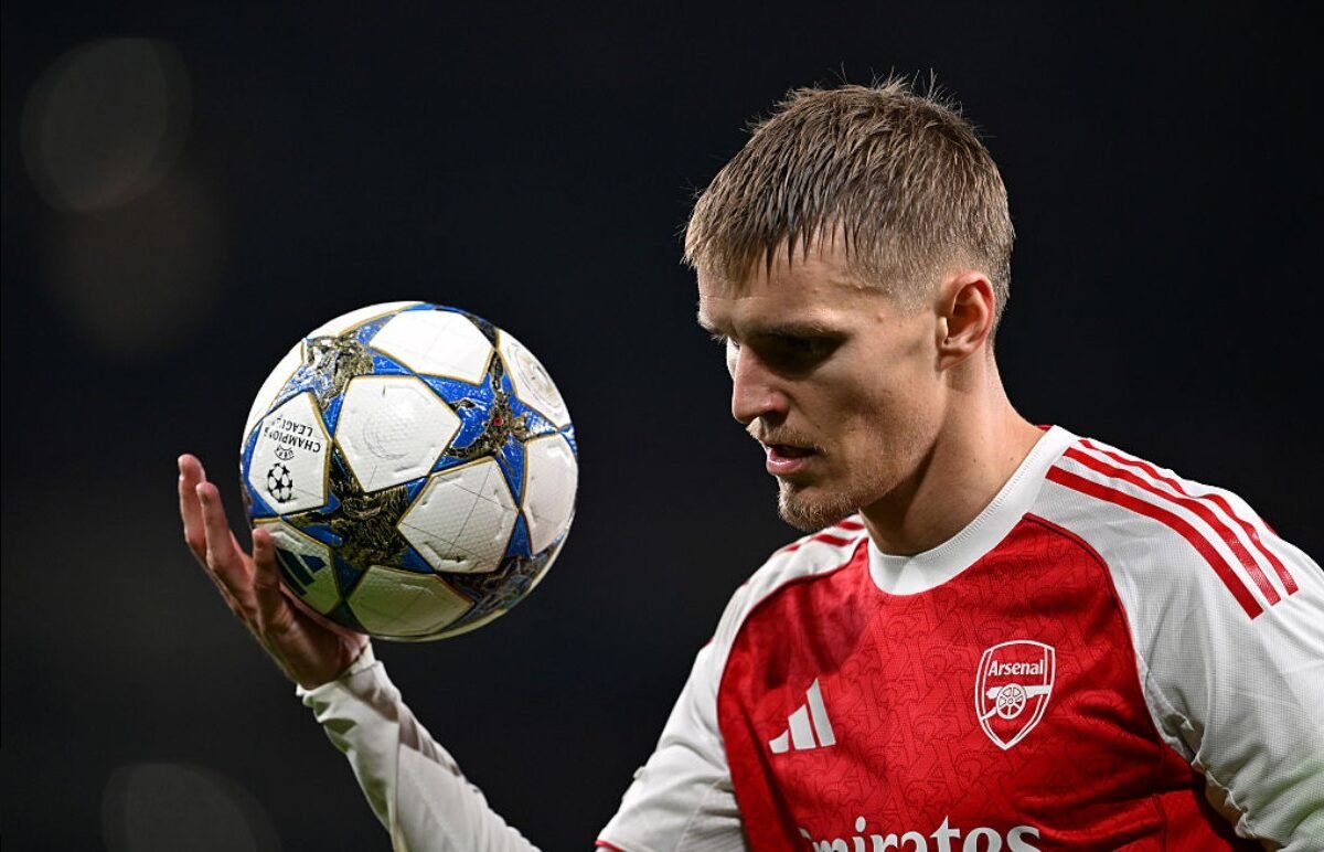 Arsenal’s Martin Ødegaard turns 27 at present and premier league title will probably be an ideal reward – Softfootball