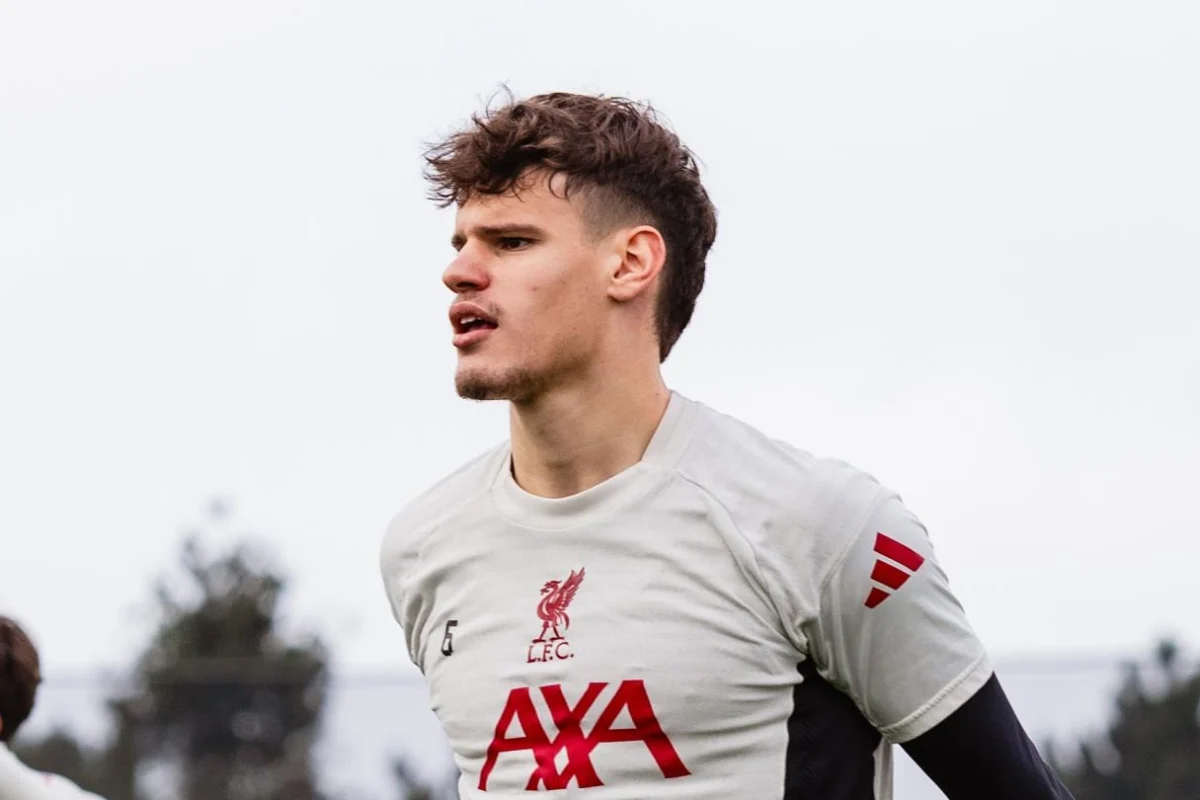 Milos Kerkez Explains Why Brighton Conflict Is Actually Vital for Liverpool – Softfootball