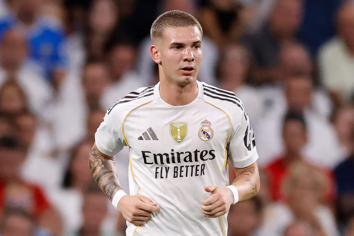 Actual Madrid Shut Down January Mortgage Speak for Mastantuono and Gonzalo García – Softfootball