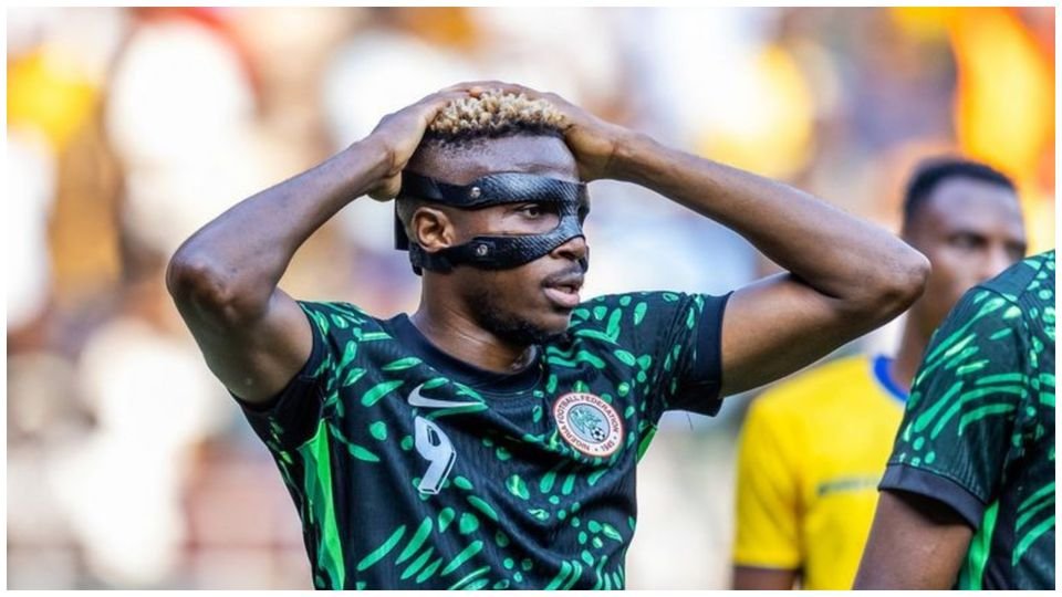 Claims Emerge Over Nigeria’s World Cup Qualification Possibilities After DR Congo Controversy – Softfootball