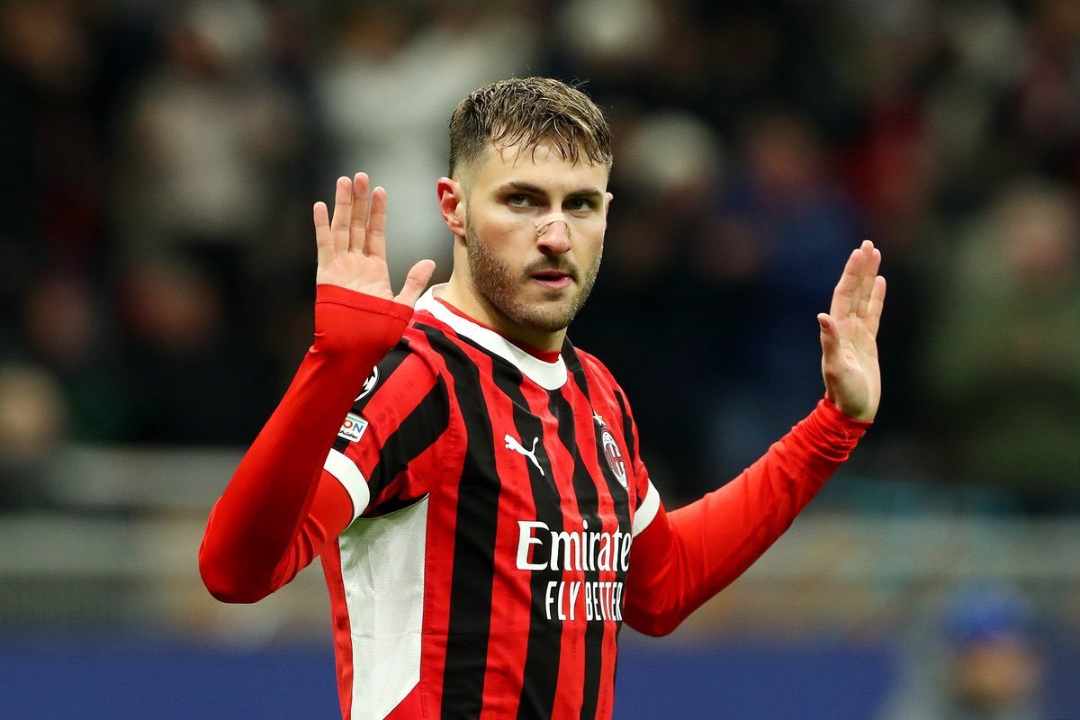 Fullkrug Switch Talks Develop With AC Milan Amid Giménez Uncertainty – Softfootball