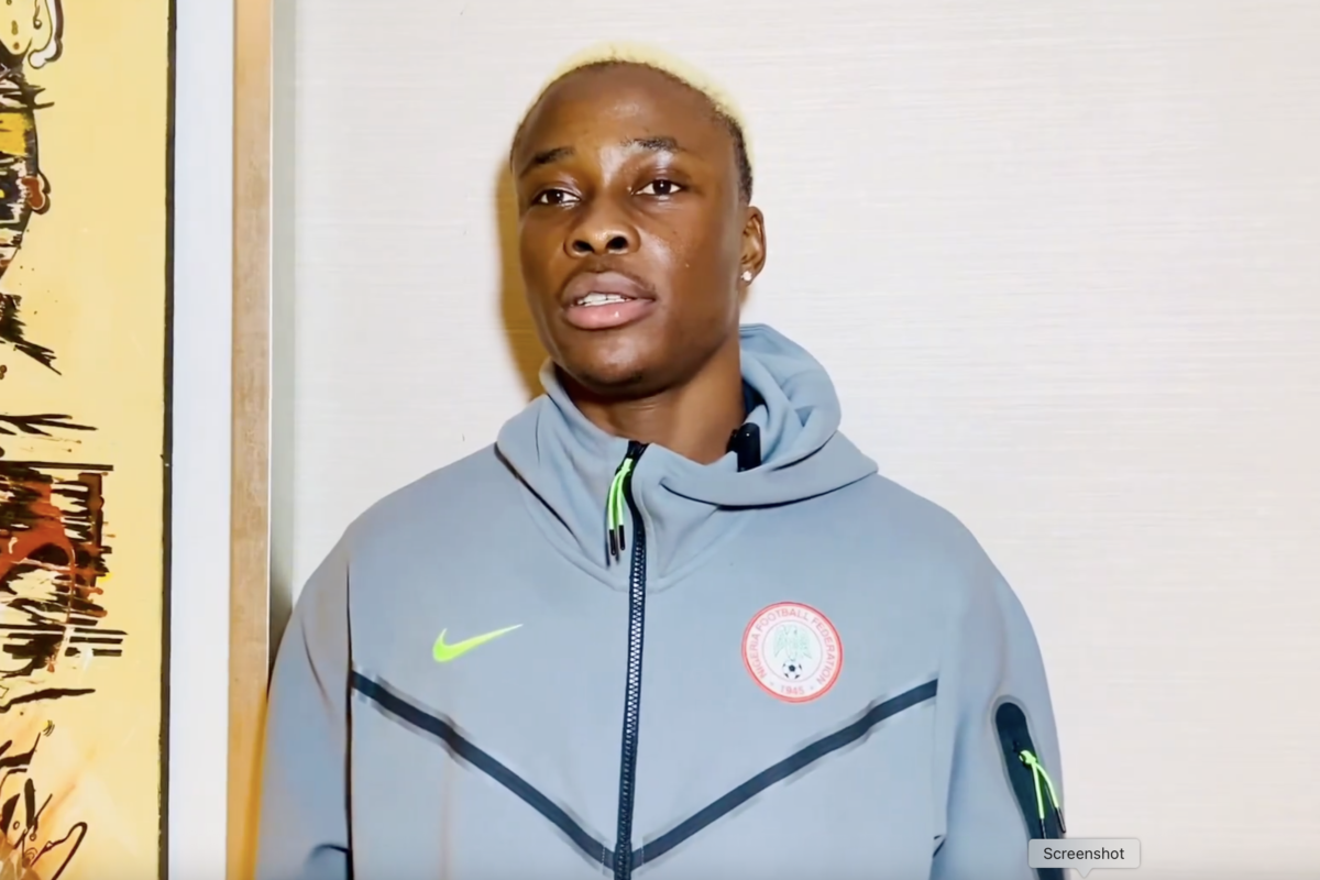 Ten Tremendous Eagles Set for Their First Africa Cup of Nations Look – Softfootball