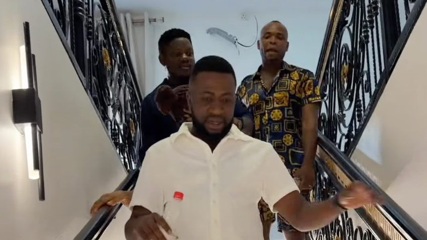 Nigerian Soccer Creator Past The Match Celebrates New Mansion Achievement – Softfootball