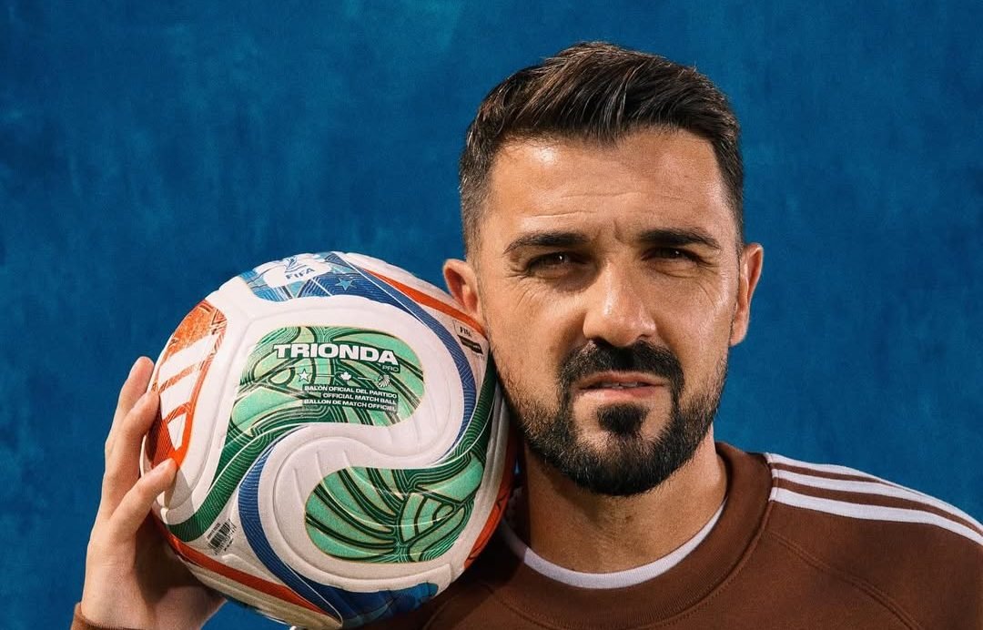 David Villa Celebrates 44 Years as Soccer’s Legendary El Guaje – Softfootball
