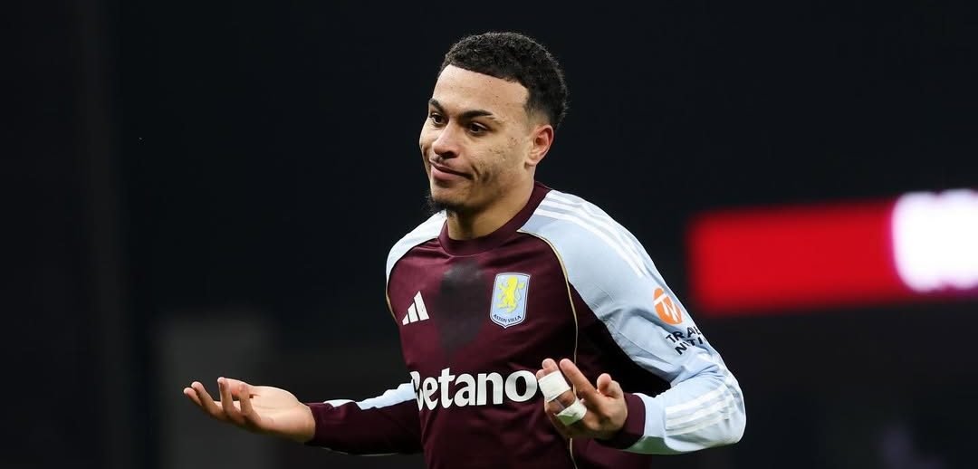 Morgan Rogers Named Premier League Participant of the Matchweek After United Double – Softfootball