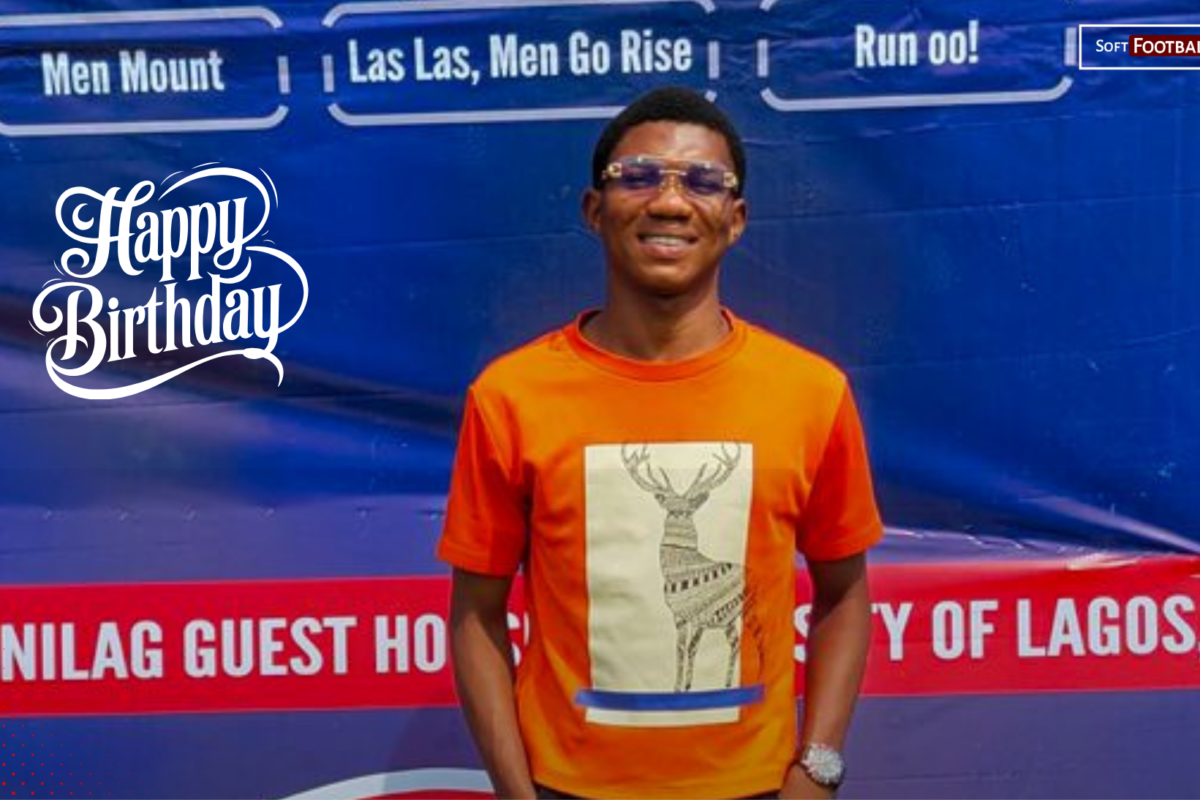 Softfootball Celebrates Miracle Chukwudi (Kaiden) on His Birthday, Hails His Impactful Journey – Softfootball