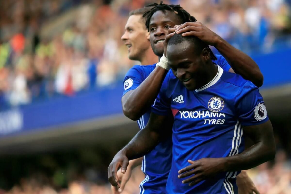 Chelsea have a good time good winger Victor Moses as he turns 35 right this moment – Softfootball