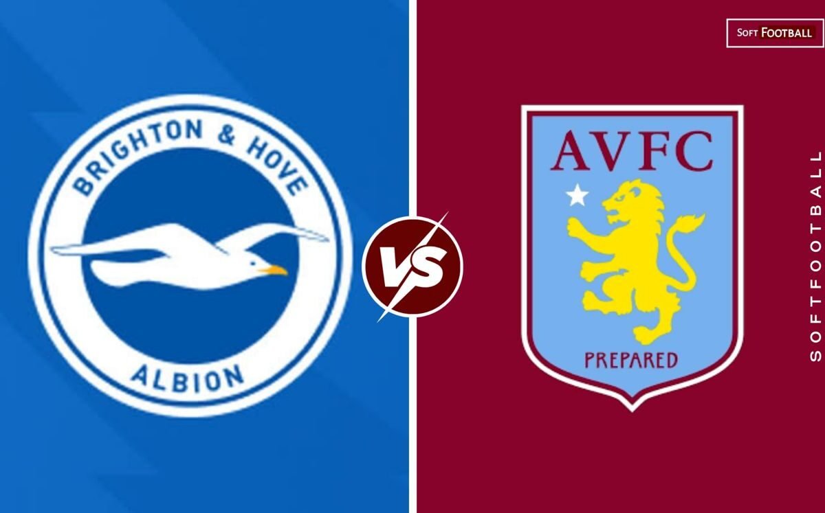 Brighton vs Aston Villa, Seagulls Defend Unbeaten House Run Towards Excessive-Flying Villans – Softfootball
