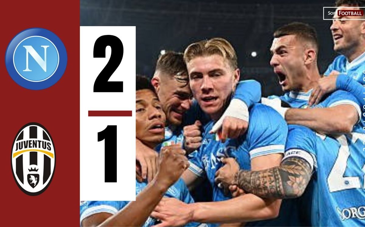 Højlund Brace Fires Napoli Again to the High as Conte Fingers Spalletti First Juventus Defeat – Softfootball