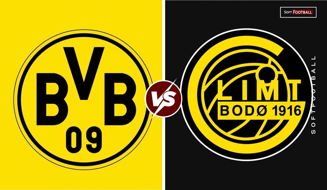 Borussia Dortmund host Bodø/Glimt because the Black Yellows Goal Historic one centesimal UCL Win – Softfootball