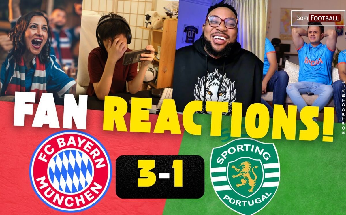 Followers React as Bayern Combat Again to Beat Sporting with Younger Karl Stealing the Present – Softfootball