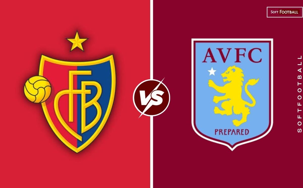 Basel takes on Aston Villa in Huge UEFA Europa League Match – Softfootball