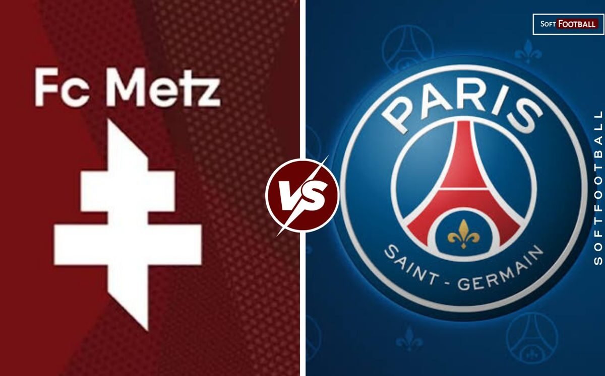 PSG Look to Bounce Again Towards Struggling Metz in Ligue 1 Conflict – Softfootball