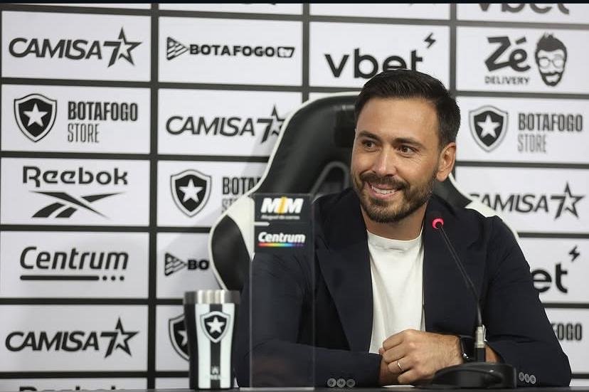 Davide Ancelotti Departs Botafogo After Guiding Membership to Copa Libertadores Spot – Softfootball