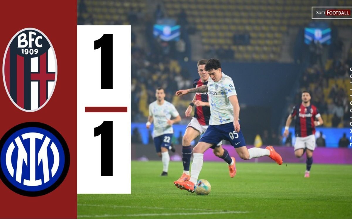 Bologna Knock Out Inter on Penalties to Attain Supercoppa Italiana Closing – Softfootball