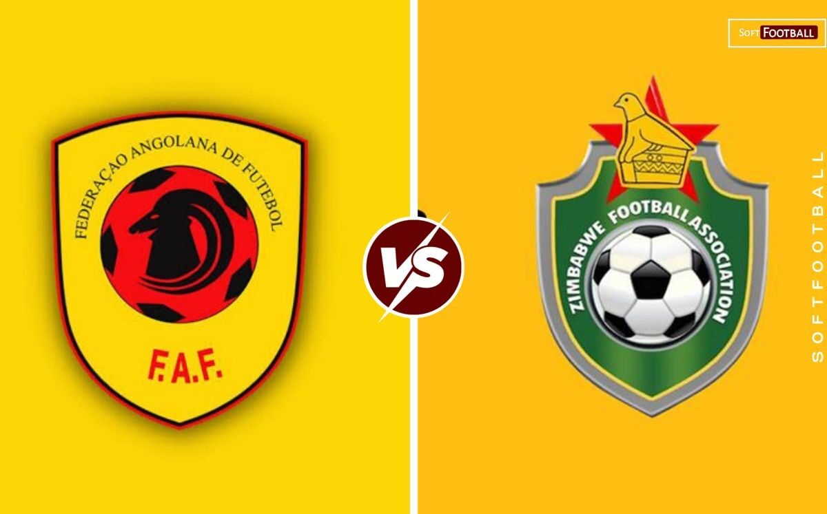 Angola and Zimbabwe Search First Win in Key AFCON Group B Encounter – Softfootball