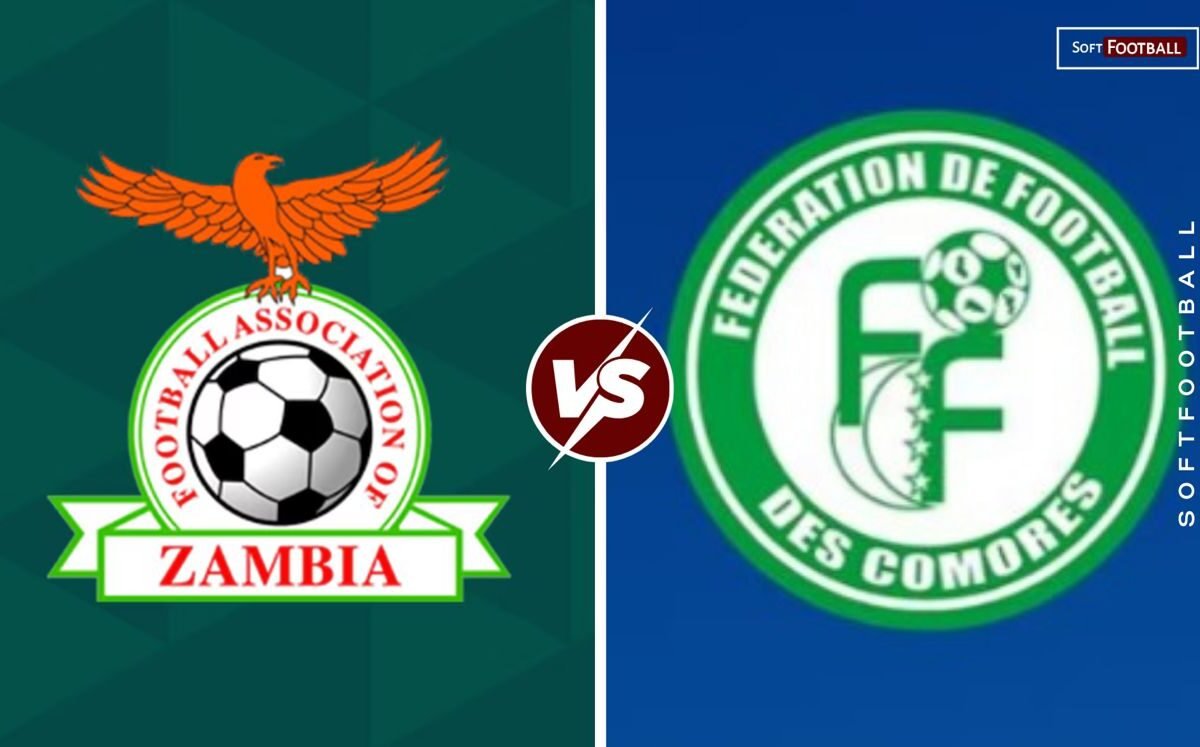 AFCON Pressure Rises as Zambia Take On Comoros in Should-Win Group A Conflict – Softfootball