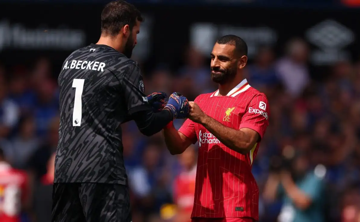 He’s Good Sufficient to Know, Alisson Opens Up on Salah’s Rising Rift with Liverpool – Softfootball