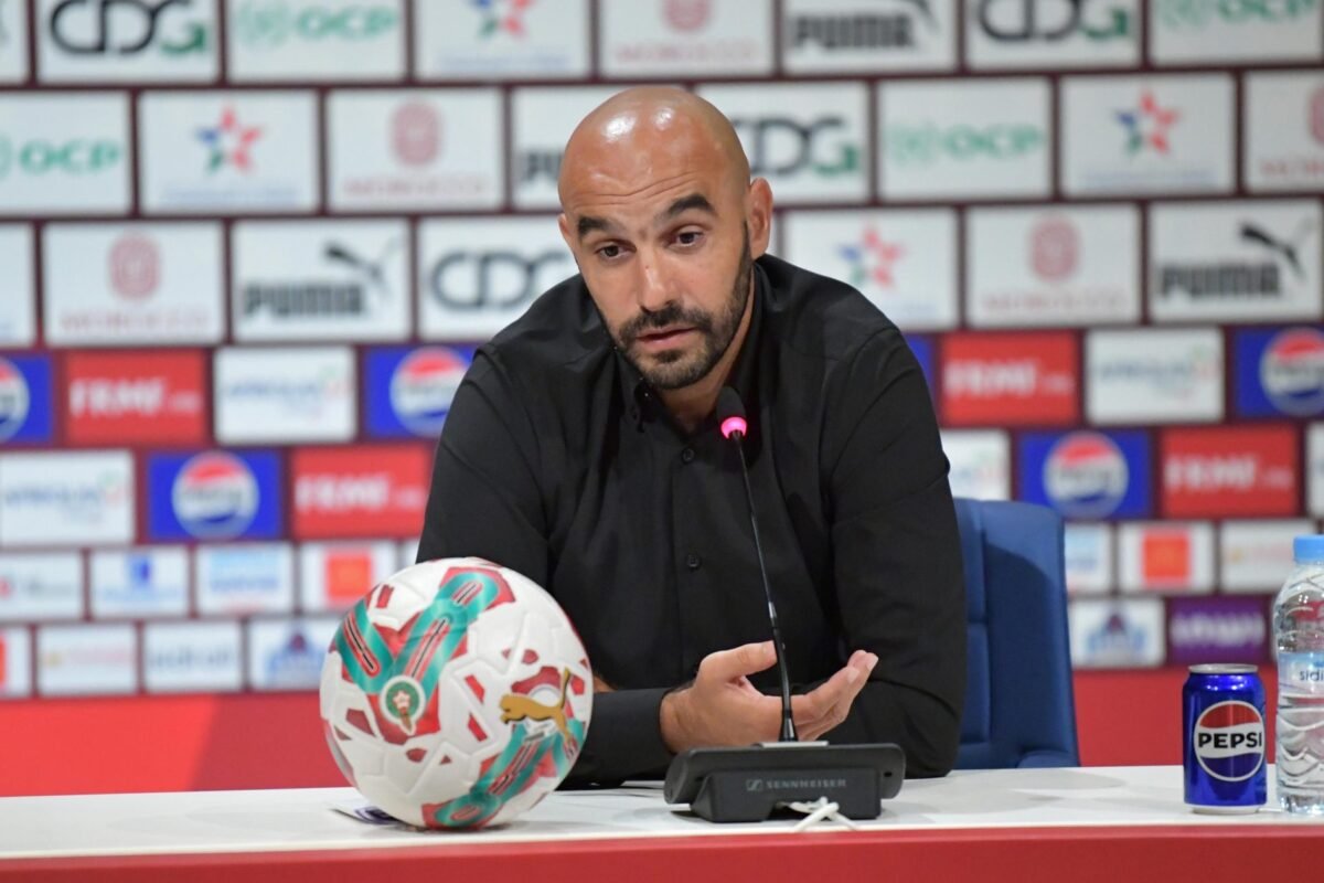 Regragui Thanks PSG as Hakimi Set for Morocco Return at AFCON – Softfootball