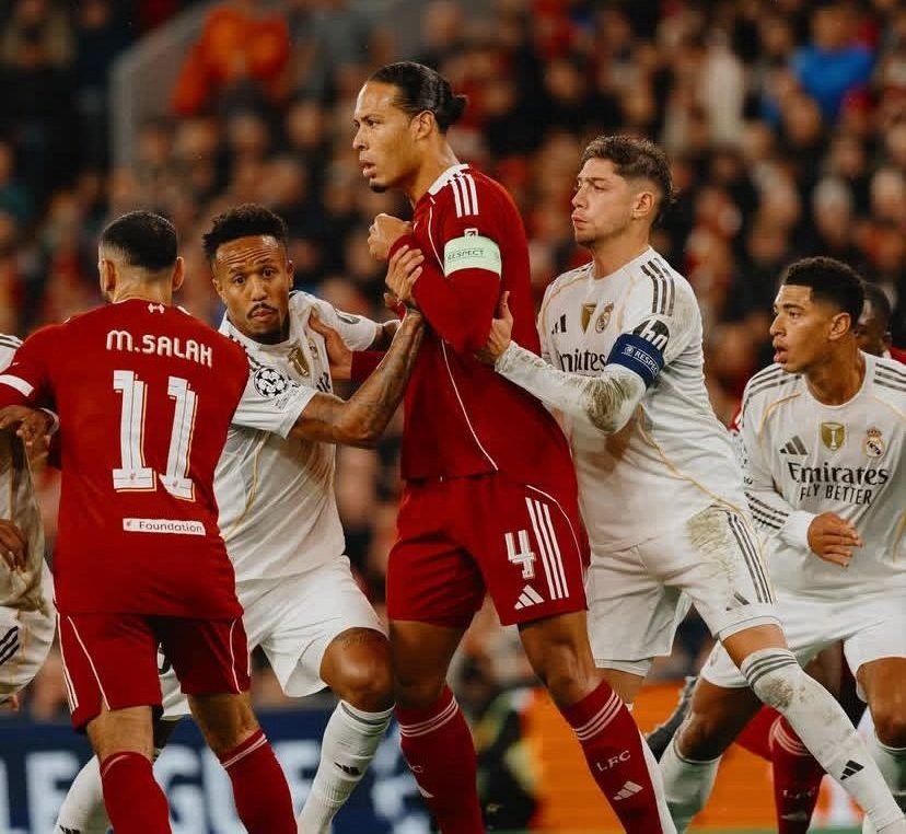 Van Dijk Hopes Salah Returns to Lead Liverpool for Remainder of Season – Softfootball