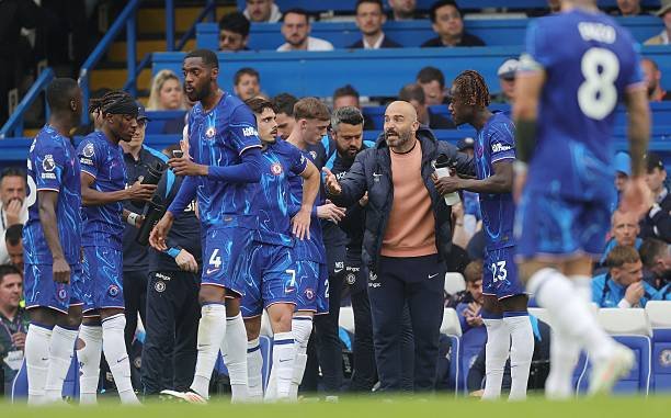 Title Contenders or United in Blue?, X Person Mbuemo Period Exposes Chelsea’s Numbers – Softfootball