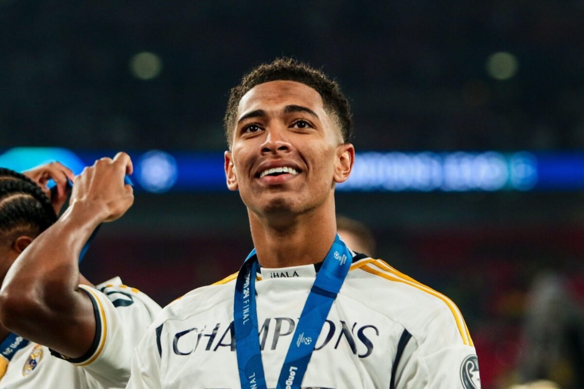 Each Englishman to have performed in a Champions League closing