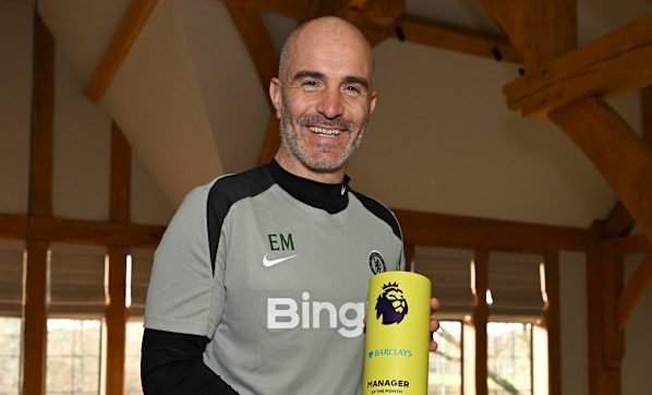 Maresca Named Premier League Supervisor of the Month as Chelsea Shine in November – Softfootball