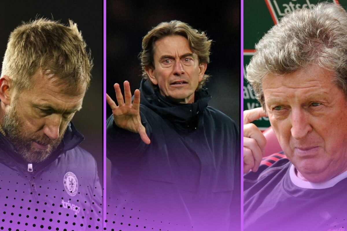 Over-promoted Premier League managers RANKED: Frank 4th…