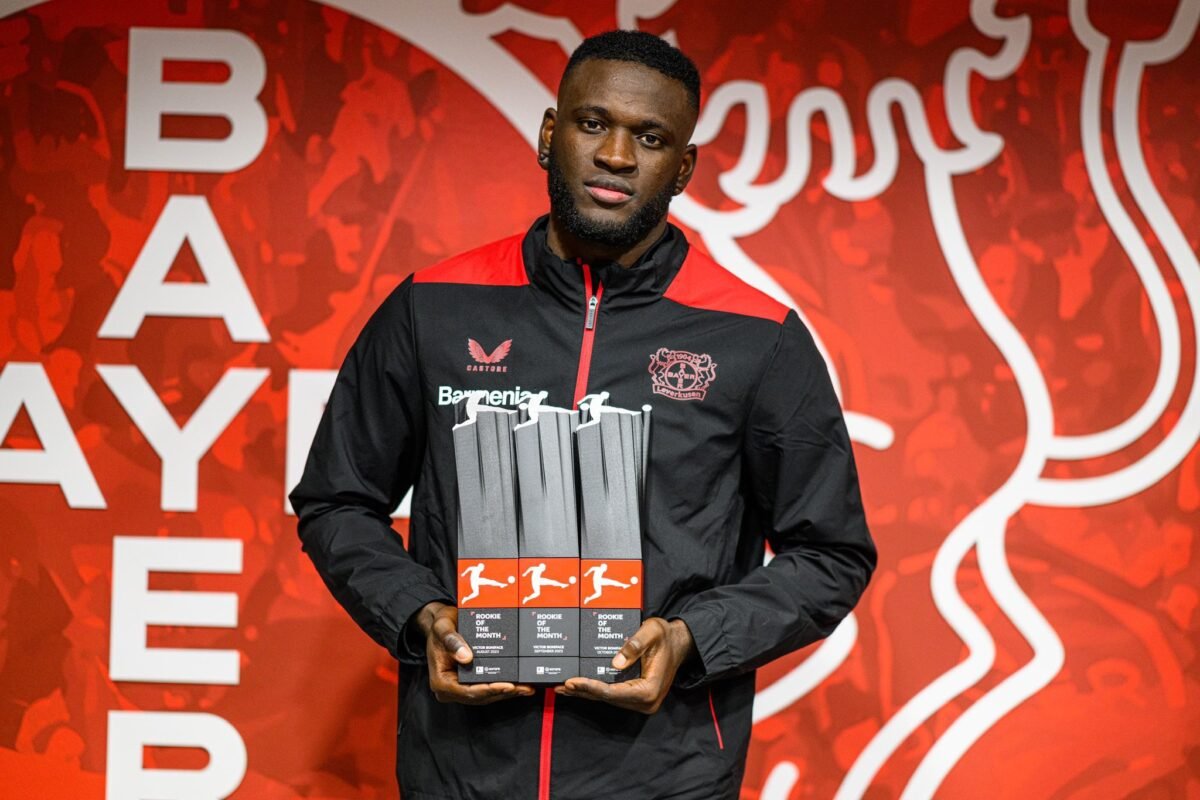 At 25, Victor Boniface Seems Forward to Brighter Days – Softfootball