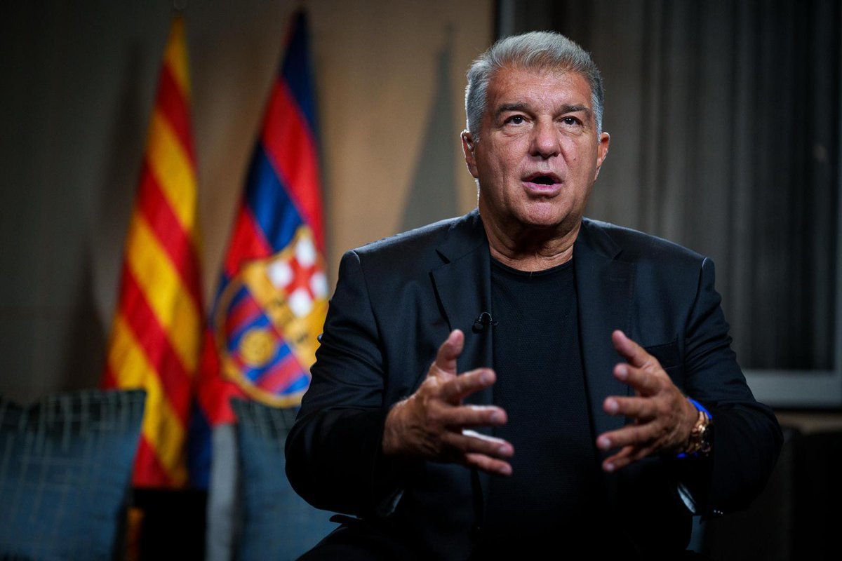 Laporta Rallies Round Ronald Araujo as Defender Steps Away for Psychological Well being Break – Softfootball