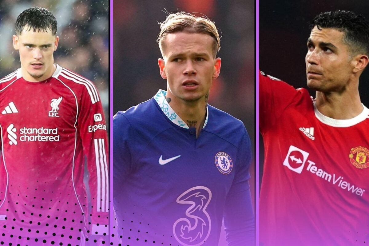 Premier League golf equipment who ‘received the switch window’