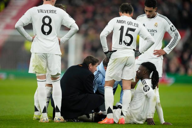 Camavinga Set to Miss Man Metropolis Showdown as Madrid’s Damage Woes Deepen – Softfootball