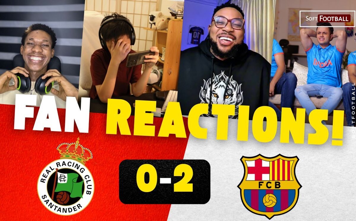 “Madrid Must Study” – Followers React to Barcelona’s 2-0 Victory – Softfootball