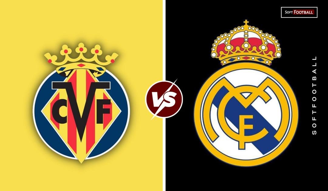 Actual Madrid Take a look at Their Kind Away at Villarreal – Softfootball