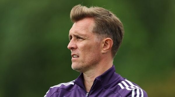 Darren Fletcher Returns to Manchester United U18s After Temporary Interim First-Group Position – Softfootball