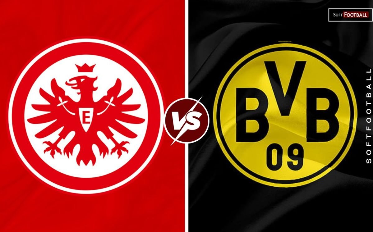 Dortmund Carry Momentum into Frankfurt Showdown After Current League Surge – Softfootball