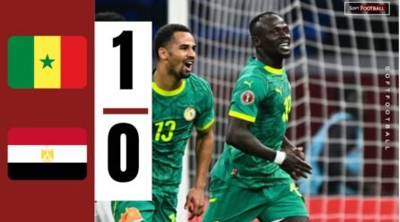 Sadio Mané Strikes Late as Senegal Knock Out Egypt to Attain AFCON Last – Softfootball