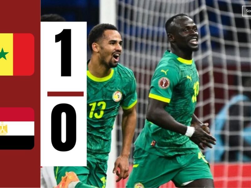 Sadio Mané Strikes Late as Senegal Knock Out Egypt to Attain AFCON Last – Softfootball