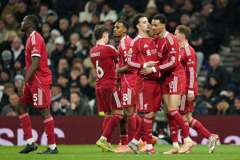 Liverpool Ease Previous Barnsley to Attain FA Cup Fourth Spherical – Softfootball