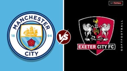Man Metropolis Host Exeter Metropolis in FA Cup Third Spherical Showdown on the Etihad – Softfootball