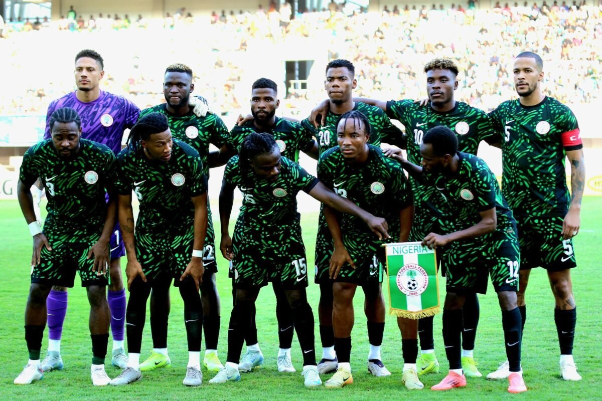 Official Tremendous Eagles Sponsors for AFCON 2025 – Softfootball