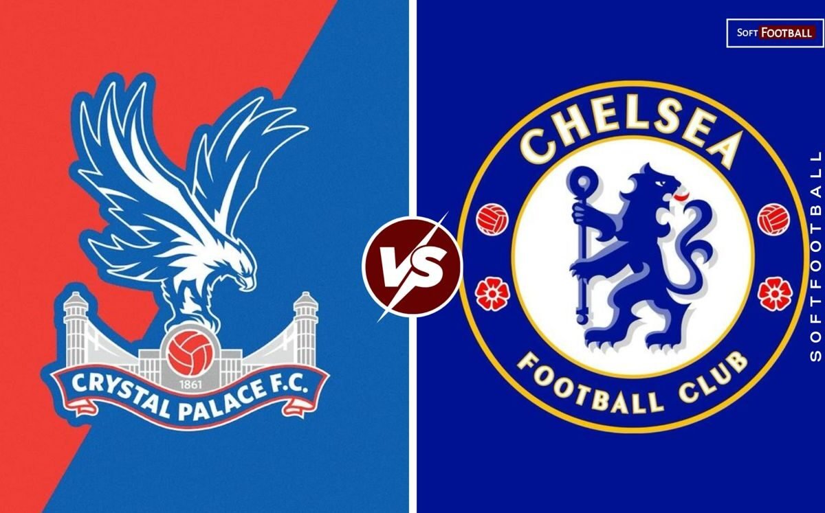 Palace Intention To Maintain Chelsea In Premier League Showdown – Softfootball